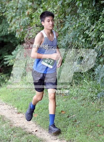 Thumbnail 3 in Monroe Parker Invitational 2021 photogallery.