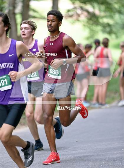 Thumbnail 3 in Monroe Parker Invitational 2021 photogallery.