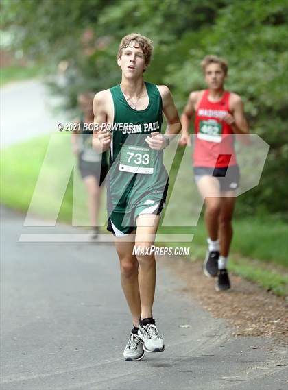 Thumbnail 2 in Monroe Parker Invitational 2021 photogallery.