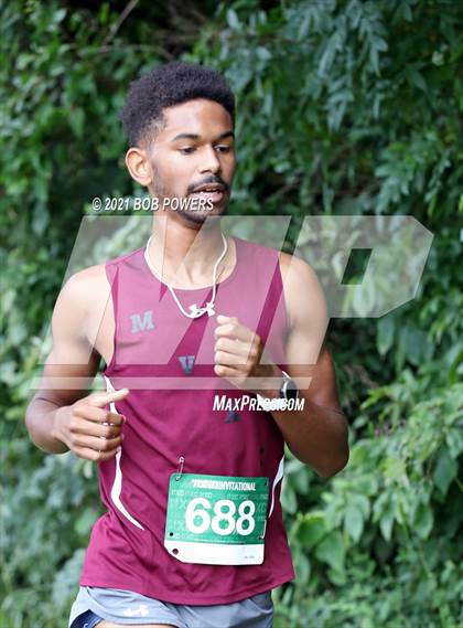 Thumbnail 3 in Monroe Parker Invitational 2021 photogallery.