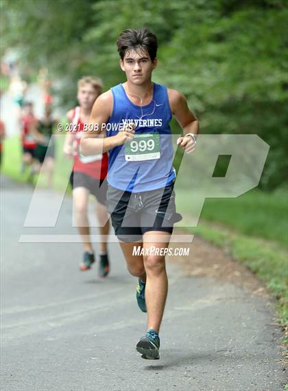 Thumbnail 3 in Monroe Parker Invitational 2021 photogallery.
