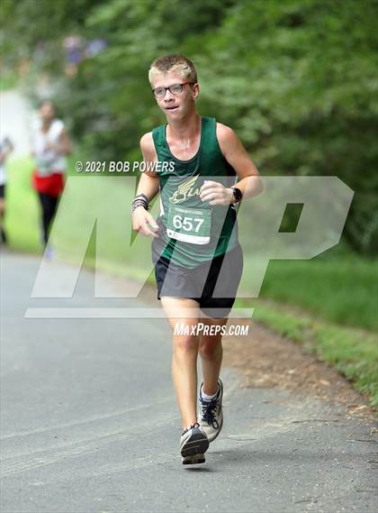 Thumbnail 1 in Monroe Parker Invitational 2021 photogallery.