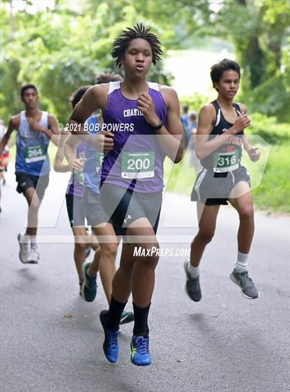 Thumbnail 1 in Monroe Parker Invitational 2021 photogallery.