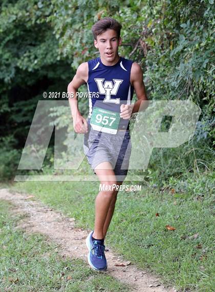 Thumbnail 3 in Monroe Parker Invitational 2021 photogallery.