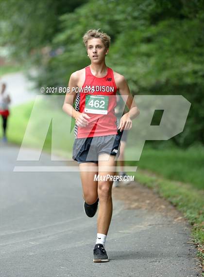 Thumbnail 3 in Monroe Parker Invitational 2021 photogallery.