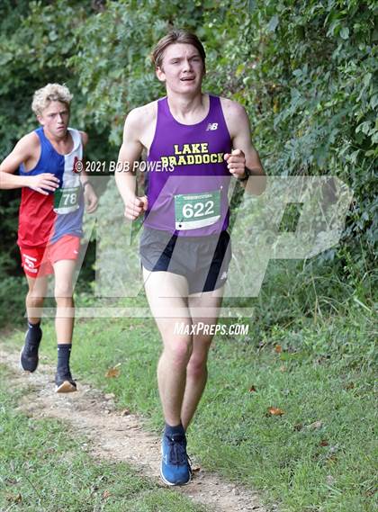 Thumbnail 3 in Monroe Parker Invitational 2021 photogallery.