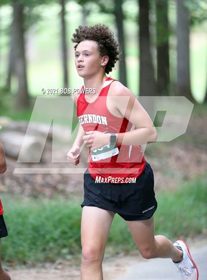Thumbnail 3 in Monroe Parker Invitational 2021 photogallery.