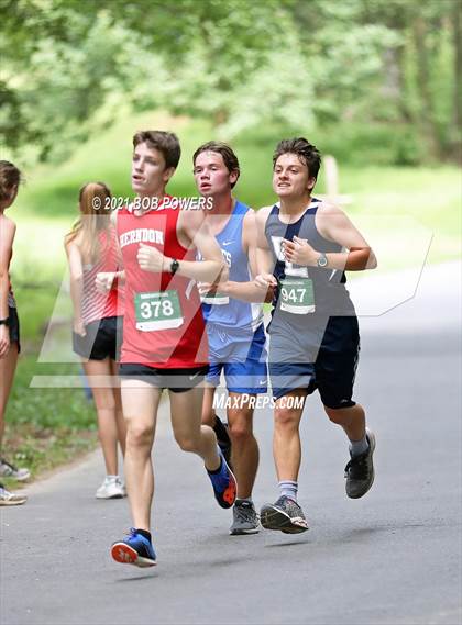 Thumbnail 3 in Monroe Parker Invitational 2021 photogallery.