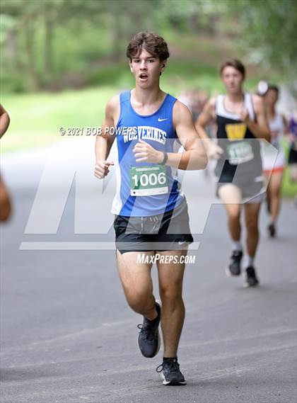 Thumbnail 1 in Monroe Parker Invitational 2021 photogallery.