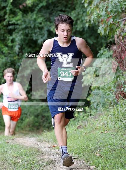 Thumbnail 3 in Monroe Parker Invitational 2021 photogallery.