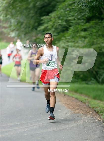 Thumbnail 1 in Monroe Parker Invitational 2021 photogallery.