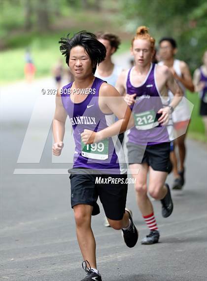 Thumbnail 1 in Monroe Parker Invitational 2021 photogallery.