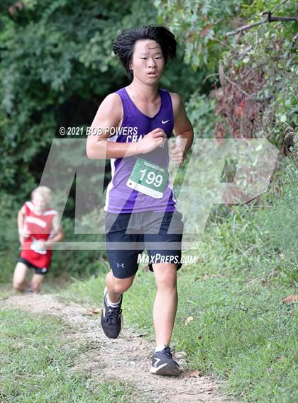 Thumbnail 2 in Monroe Parker Invitational 2021 photogallery.