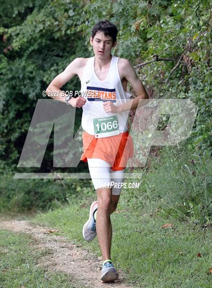 Thumbnail 1 in Monroe Parker Invitational 2021 photogallery.