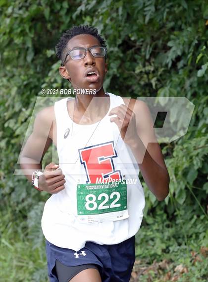 Thumbnail 3 in Monroe Parker Invitational 2021 photogallery.