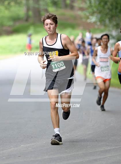 Thumbnail 2 in Monroe Parker Invitational 2021 photogallery.