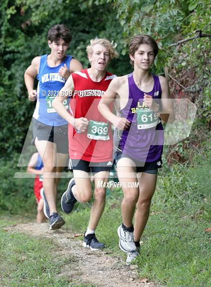 Thumbnail 1 in Monroe Parker Invitational 2021 photogallery.