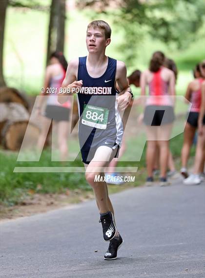 Thumbnail 3 in Monroe Parker Invitational 2021 photogallery.