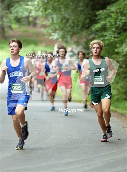 Thumbnail 2 in Monroe Parker Invitational 2021 photogallery.