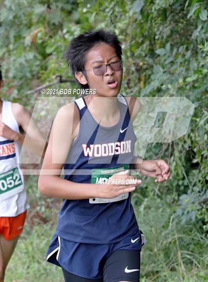 Thumbnail 2 in Monroe Parker Invitational 2021 photogallery.