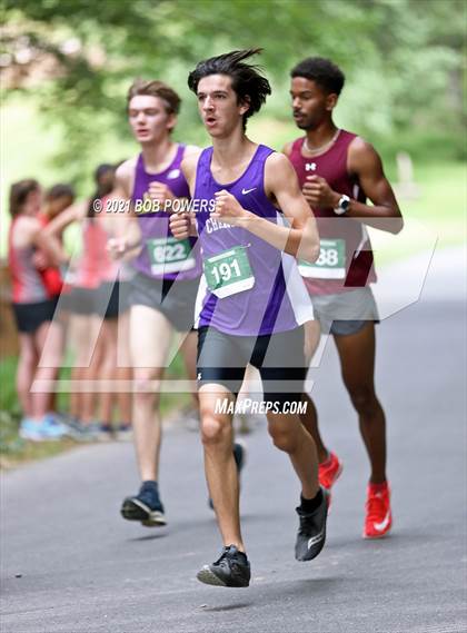 Thumbnail 2 in Monroe Parker Invitational 2021 photogallery.