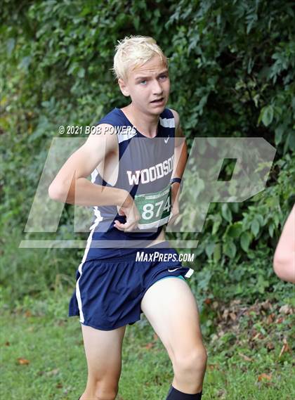 Thumbnail 2 in Monroe Parker Invitational 2021 photogallery.
