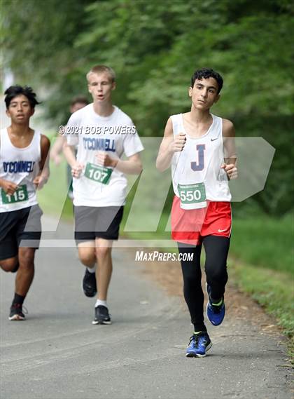 Thumbnail 2 in Monroe Parker Invitational 2021 photogallery.
