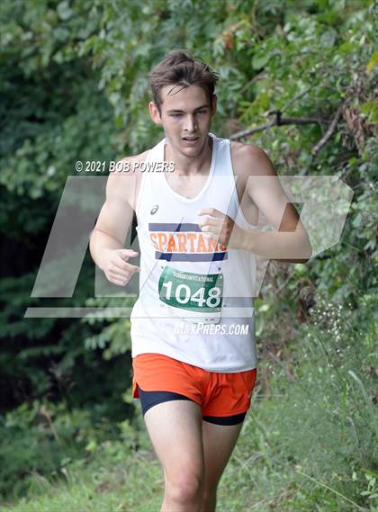 Thumbnail 1 in Monroe Parker Invitational 2021 photogallery.