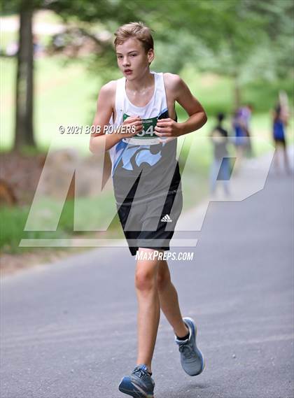 Thumbnail 3 in Monroe Parker Invitational 2021 photogallery.