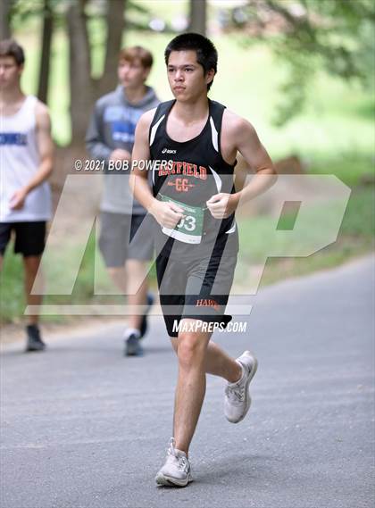 Thumbnail 2 in Monroe Parker Invitational 2021 photogallery.