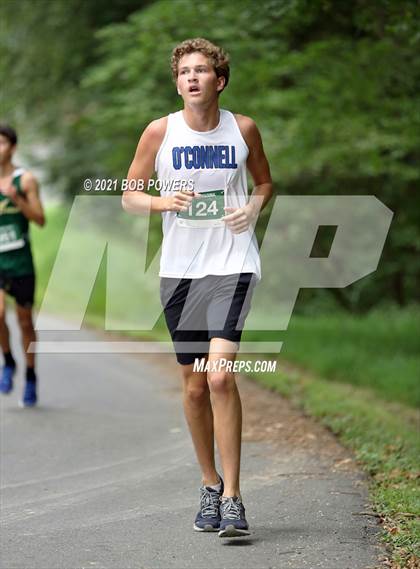 Thumbnail 1 in Monroe Parker Invitational 2021 photogallery.