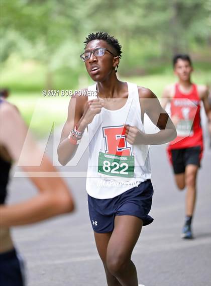 Thumbnail 1 in Monroe Parker Invitational 2021 photogallery.