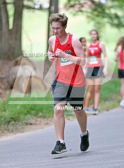 Thumbnail 1 in Monroe Parker Invitational 2021 photogallery.