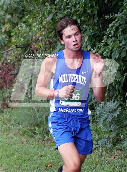 Thumbnail 1 in Monroe Parker Invitational 2021 photogallery.