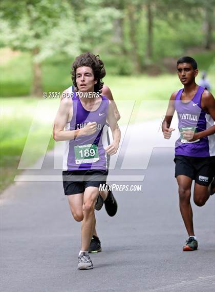 Thumbnail 1 in Monroe Parker Invitational 2021 photogallery.