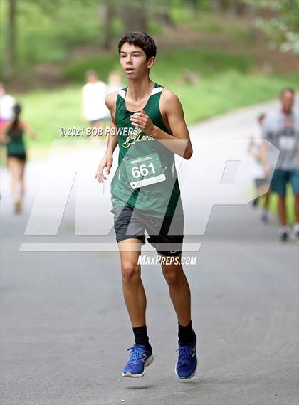 Thumbnail 2 in Monroe Parker Invitational 2021 photogallery.