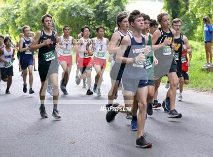 Thumbnail 2 in Monroe Parker Invitational 2021 photogallery.