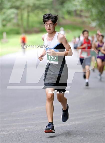 Thumbnail 3 in Monroe Parker Invitational 2021 photogallery.