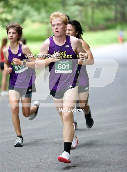 Thumbnail 2 in Monroe Parker Invitational 2021 photogallery.