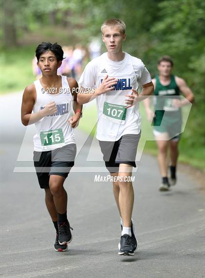 Thumbnail 3 in Monroe Parker Invitational 2021 photogallery.