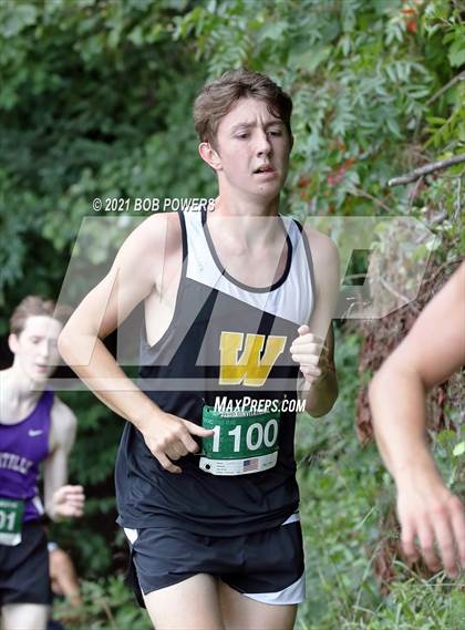 Thumbnail 3 in Monroe Parker Invitational 2021 photogallery.