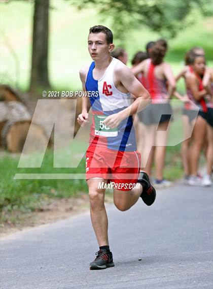 Thumbnail 2 in Monroe Parker Invitational 2021 photogallery.