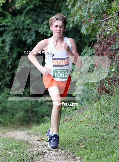 Thumbnail 1 in Monroe Parker Invitational 2021 photogallery.