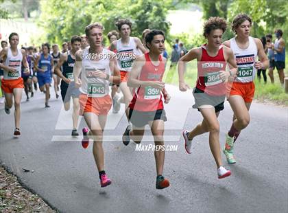 Thumbnail 2 in Monroe Parker Invitational 2021 photogallery.