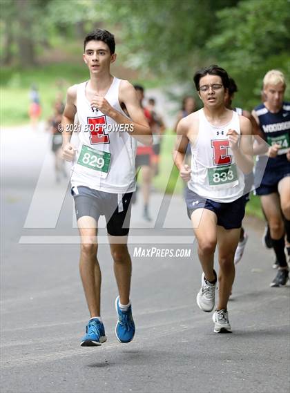 Thumbnail 1 in Monroe Parker Invitational 2021 photogallery.
