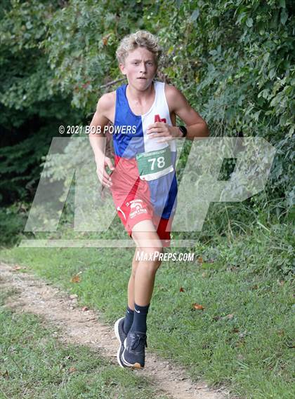 Thumbnail 1 in Monroe Parker Invitational 2021 photogallery.