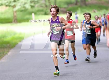 Thumbnail 2 in Monroe Parker Invitational 2021 photogallery.