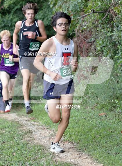 Thumbnail 3 in Monroe Parker Invitational 2021 photogallery.