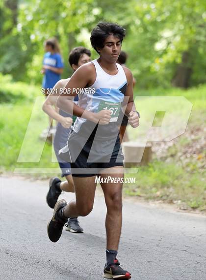 Thumbnail 1 in Monroe Parker Invitational 2021 photogallery.