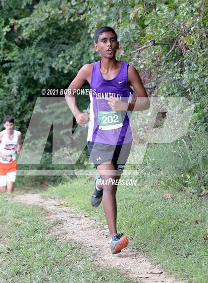 Thumbnail 3 in Monroe Parker Invitational 2021 photogallery.